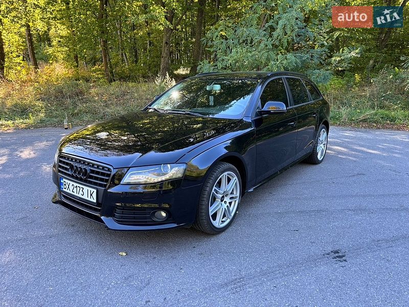 Универсал Audi A4 2008 в Красилове