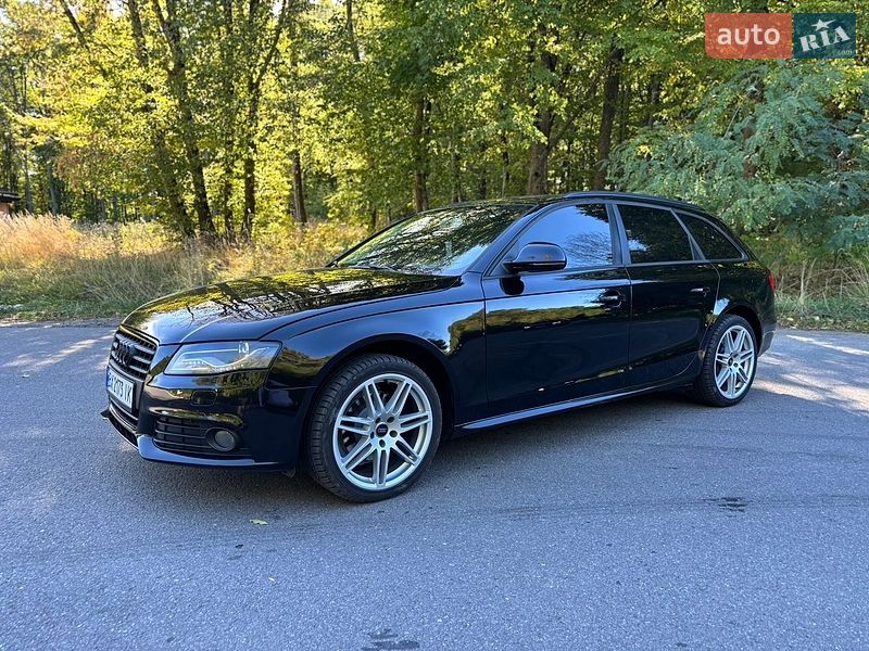 Универсал Audi A4 2008 в Красилове