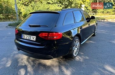 Универсал Audi A4 2008 в Красилове
