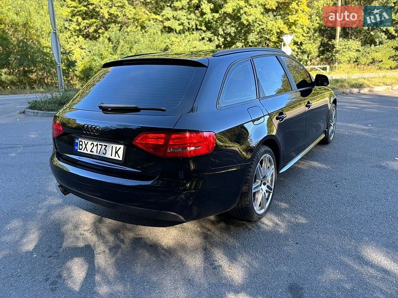 Универсал Audi A4 2008 в Красилове