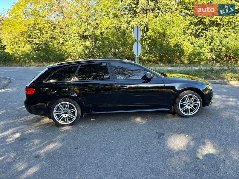 Универсал Audi A4 2008 в Красилове