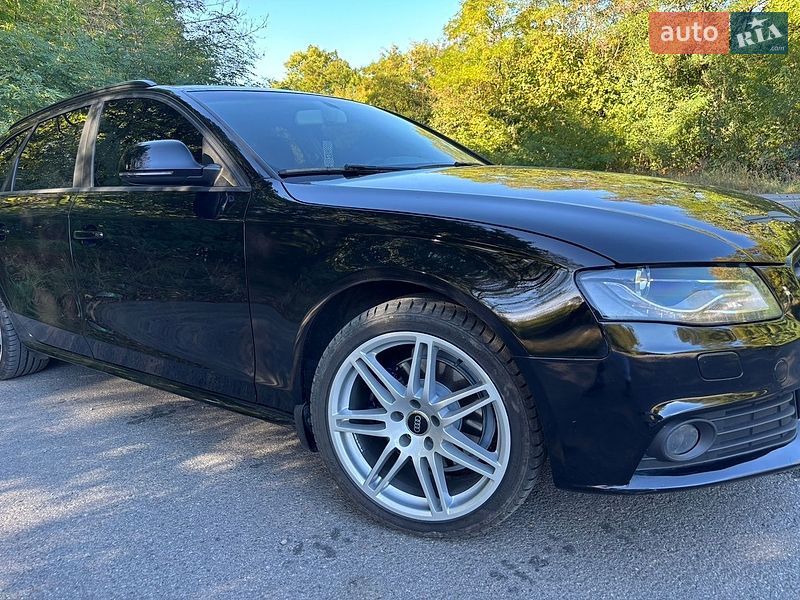 Универсал Audi A4 2008 в Красилове