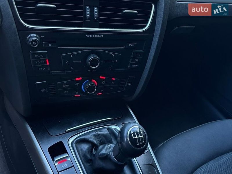Универсал Audi A4 2008 в Красилове