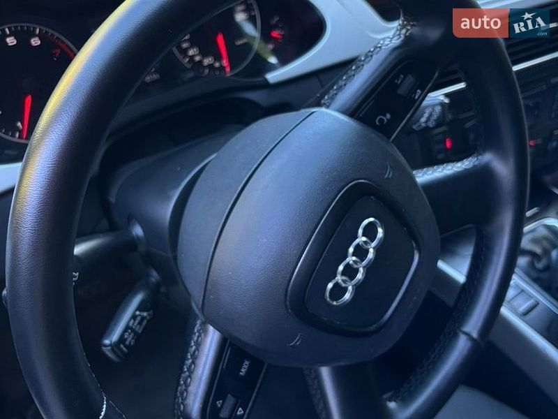Универсал Audi A4 2008 в Красилове