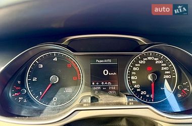 Седан Audi A4 2012 в Одессе