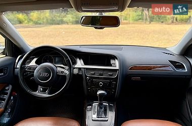 Седан Audi A4 2012 в Одессе