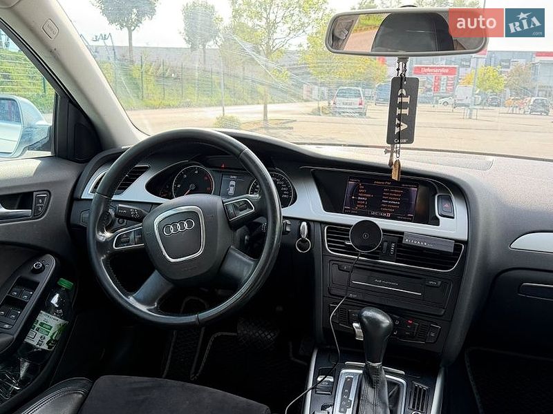 Універсал Audi A4 2011 в Немирові