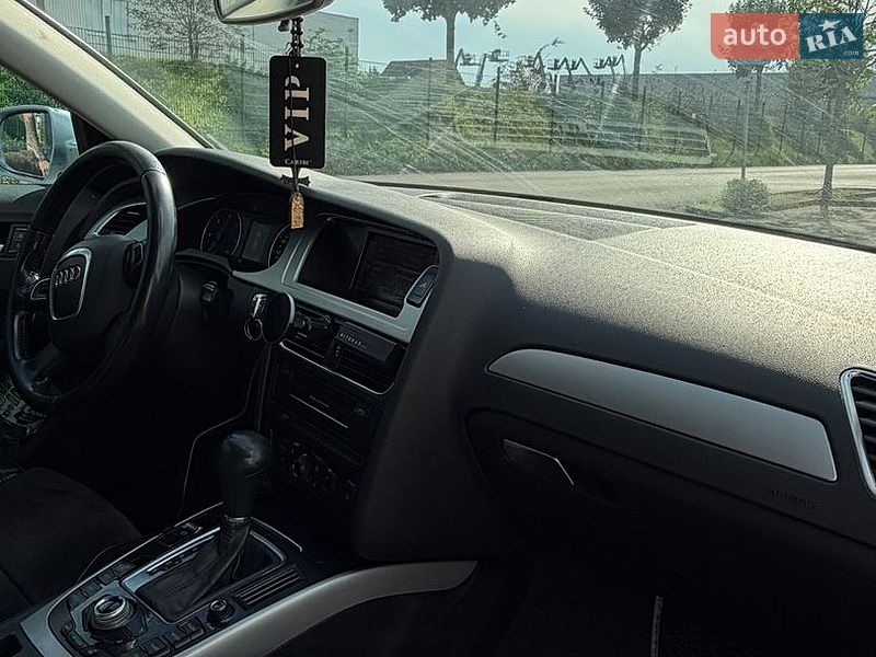 Універсал Audi A4 2011 в Немирові