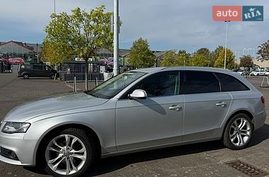 Універсал Audi A4 2011 в Немирові