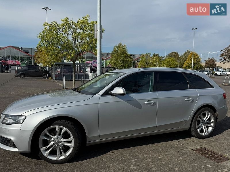 Універсал Audi A4 2011 в Немирові