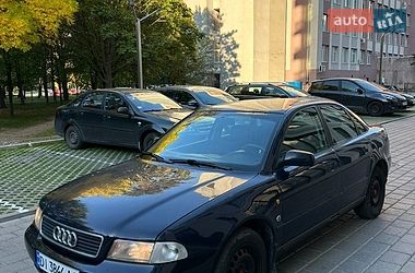 Седан Audi A4 1997 в Ровно