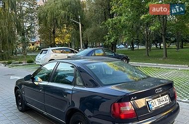 Седан Audi A4 1997 в Ровно