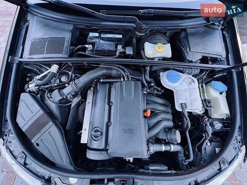 Универсал Audi A4 2007 в Тернополе