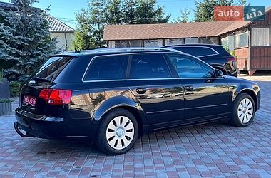 Универсал Audi A4 2007 в Тернополе