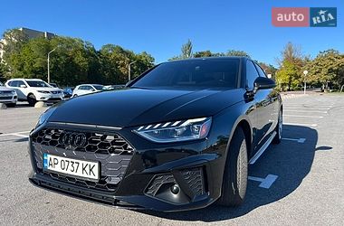 Седан Audi A4 2023 в Днепре