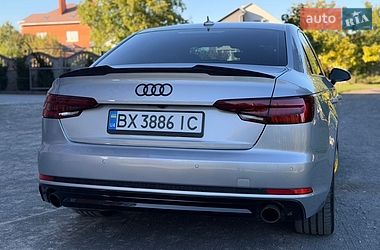 Седан Audi A4 2017 в Хмельницком