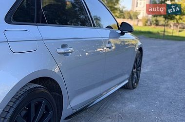 Седан Audi A4 2017 в Хмельницком
