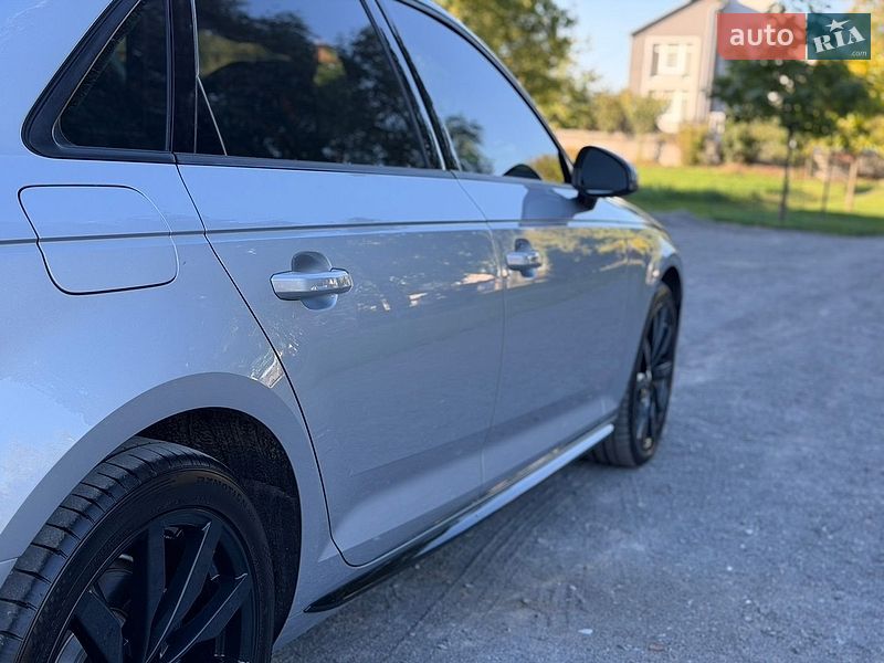Седан Audi A4 2017 в Хмельницком