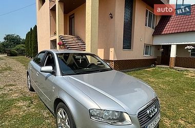 Седан Audi A4 2006 в Иршаве
