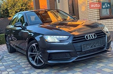 Седан Audi A4 2019 в Виннице