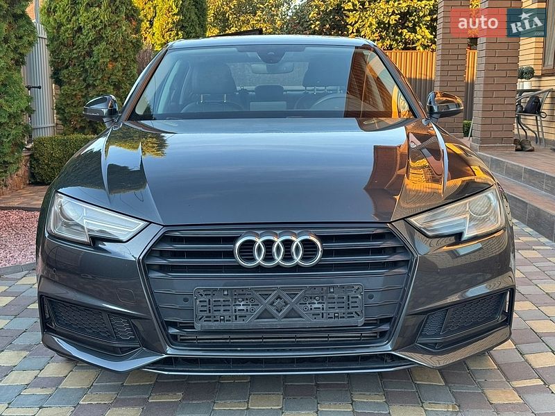 Седан Audi A4 2019 в Виннице