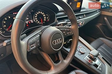 Седан Audi A4 2019 в Виннице