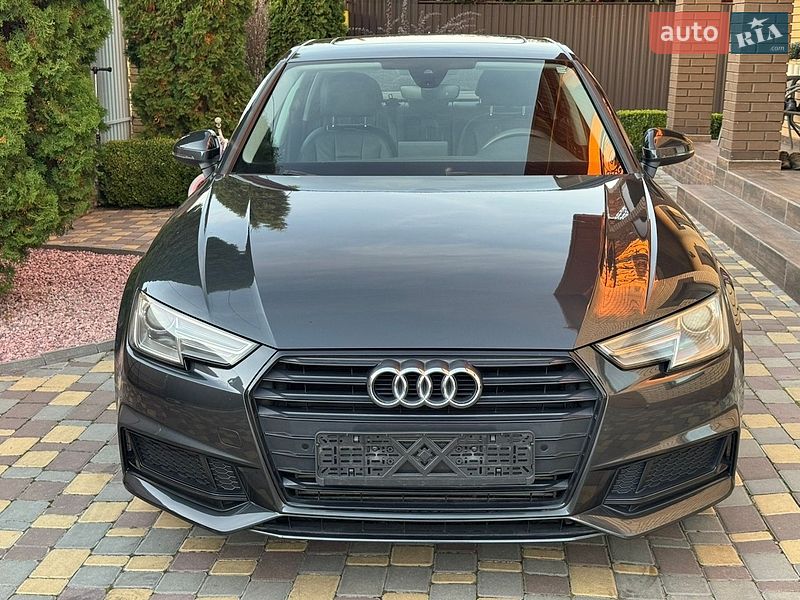 Седан Audi A4 2019 в Виннице