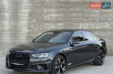 audi a4 2019 в Чернівці від професійного продавця Олександр