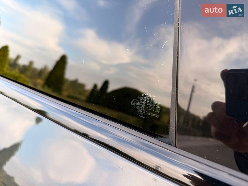 Седан Audi A4 2017 в Дніпрі