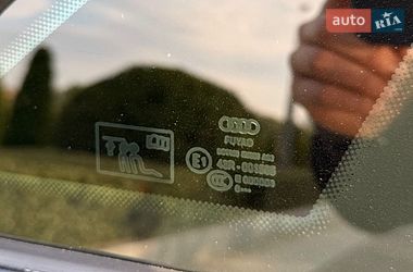Седан Audi A4 2017 в Дніпрі