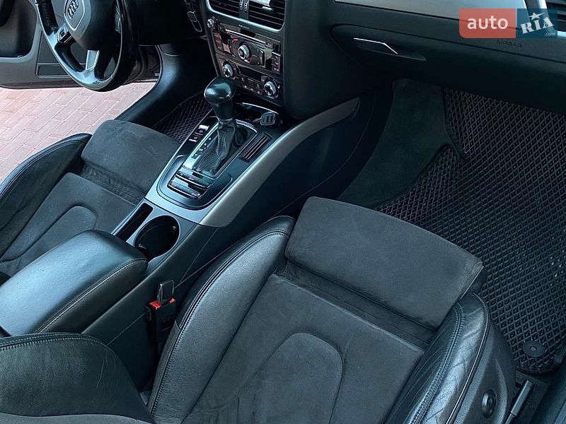 Универсал Audi A4 2014 в Сарнах
