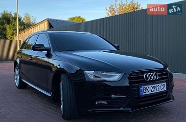 Универсал Audi A4 2014 в Сарнах