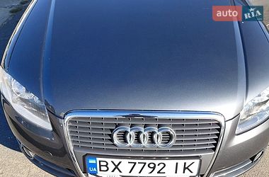 Седан Audi A4 2007 в Нетішині