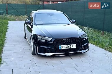 Седан Audi A4 2017 в Львові