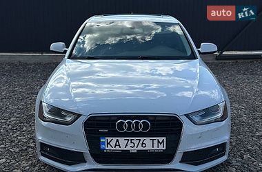 Седан Audi A4 2015 в Одессе