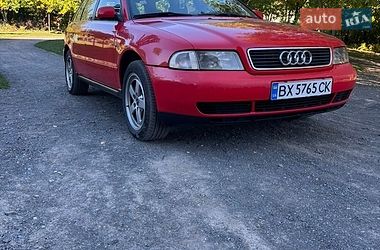 Універсал Audi A4 1997 в Хмельницькому