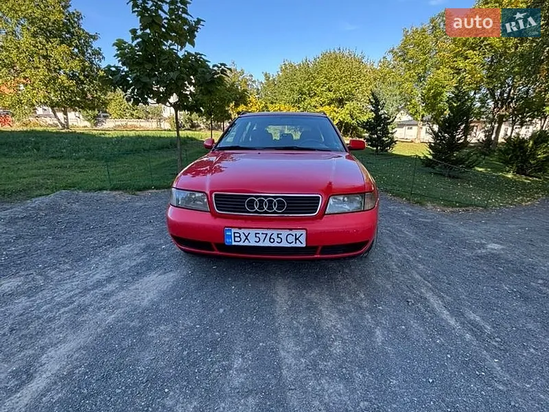 Audi A4 1997