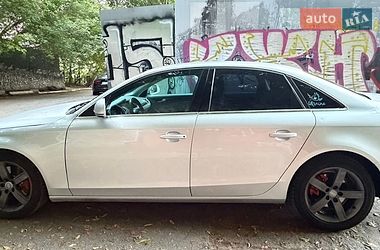 Седан Audi A4 2008 в Киеве