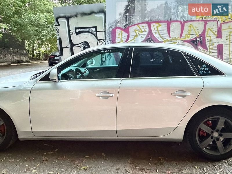 Седан Audi A4 2008 в Киеве