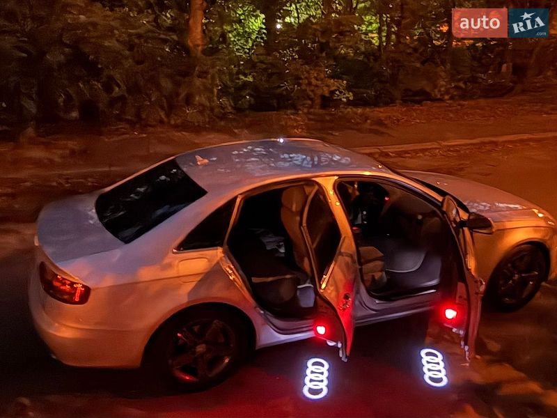 Седан Audi A4 2008 в Киеве