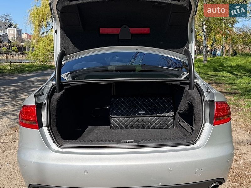 Седан Audi A4 2008 в Киеве