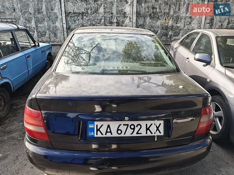 Audi A4 1996