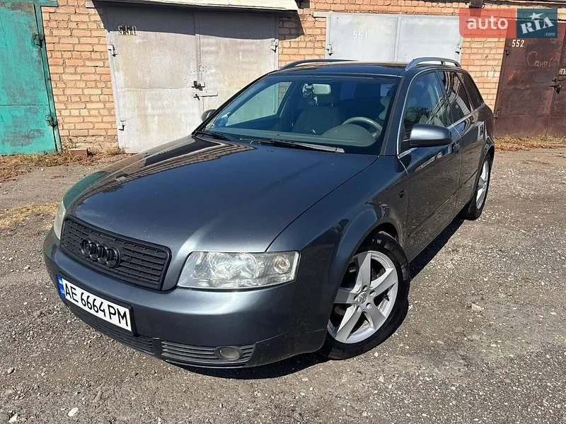 Audi A4 2003