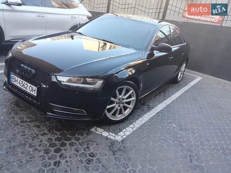 Audi A4