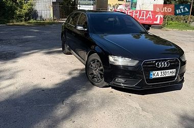 Универсал Audi A4 2012 в Киеве