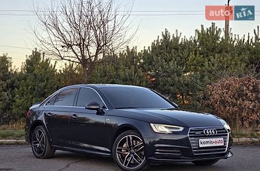 Седан Audi A4 2017 в Хмельницком