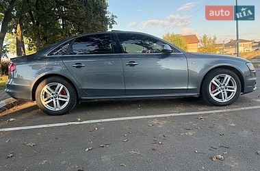 Седан Audi A4 2014 в Киеве