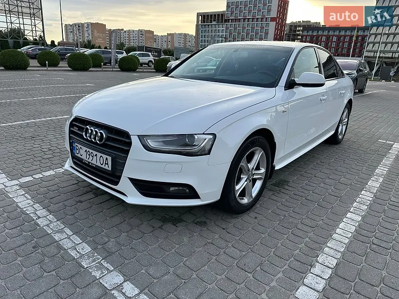 Audi A4