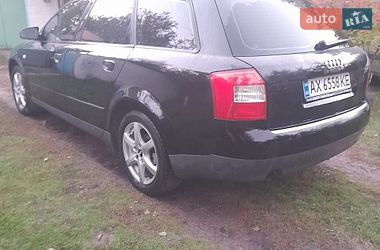 Универсал Audi A4 2002 в Змиеве Универсал Audi A4 2002 в Змиеве