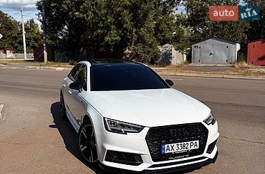 Седан Audi A4 2017 в Кривому Розі